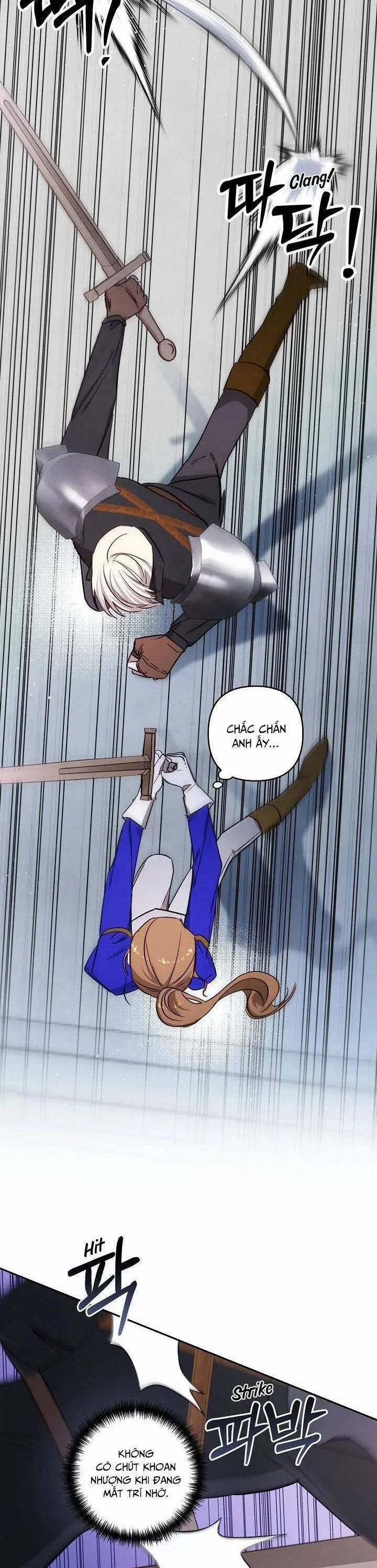 Cuộc Ly Hôn Với Chồng Tôi Đã Thất Bại 73 trang 10