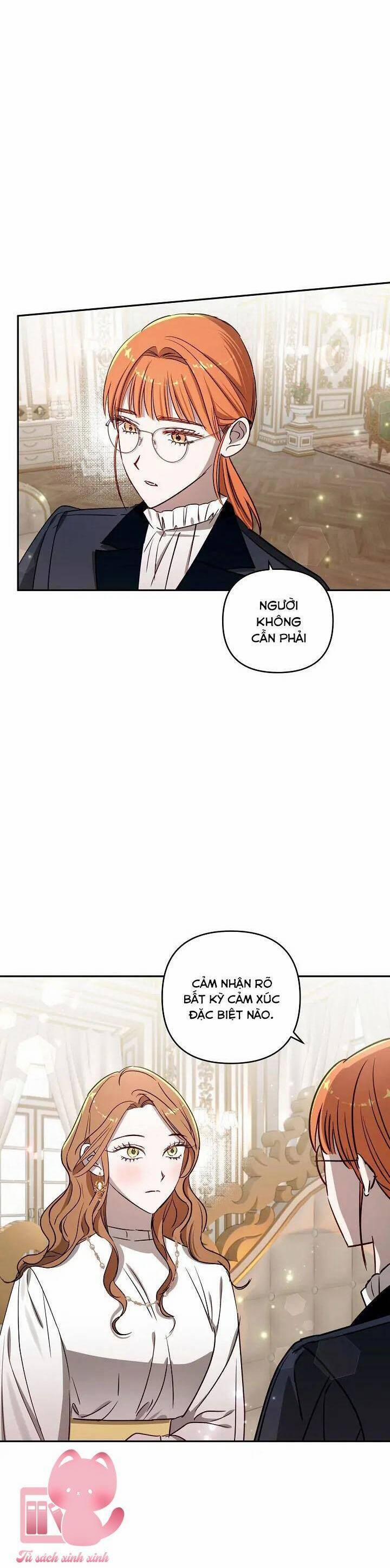 Cuộc Ly Hôn Với Chồng Tôi Đã Thất Bại 73 trang 30