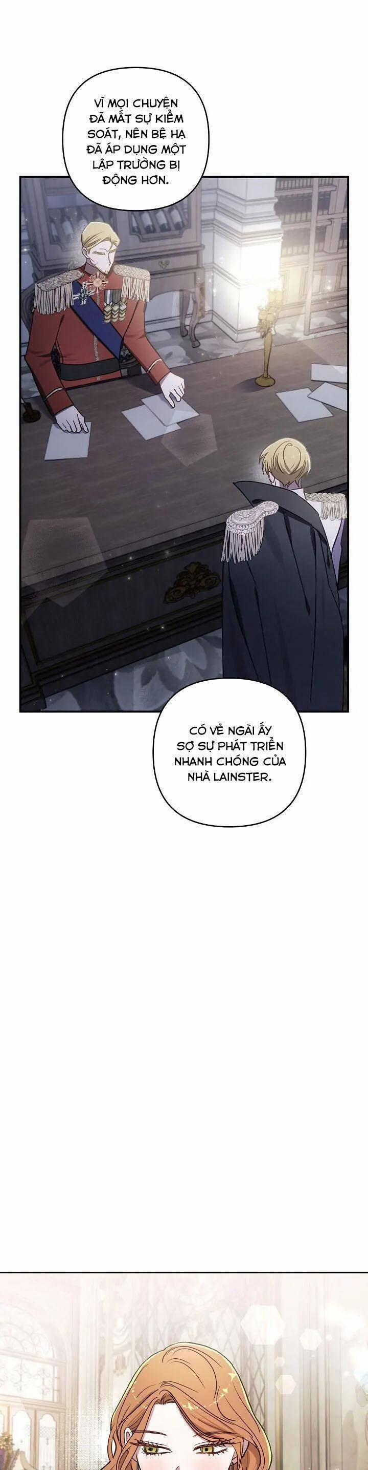 Cuộc Ly Hôn Với Chồng Tôi Đã Thất Bại 73 trang 34