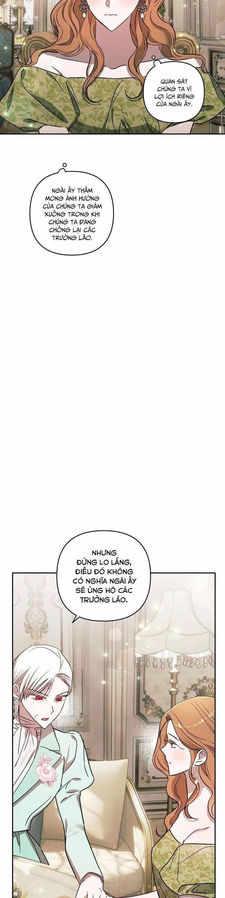 Cuộc Ly Hôn Với Chồng Tôi Đã Thất Bại 73 trang 35