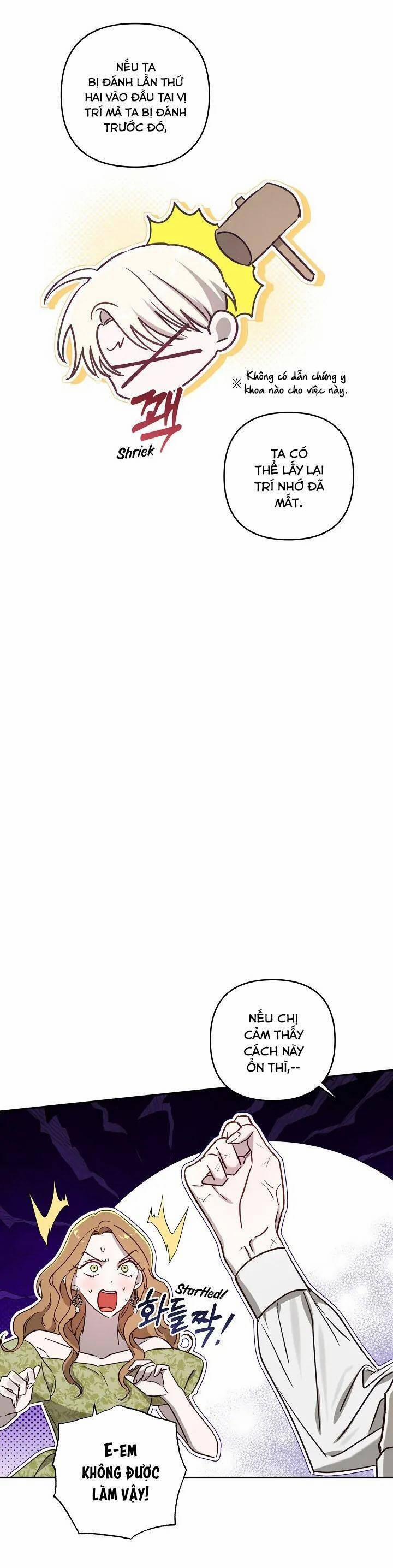 Cuộc Ly Hôn Với Chồng Tôi Đã Thất Bại 73 trang 37