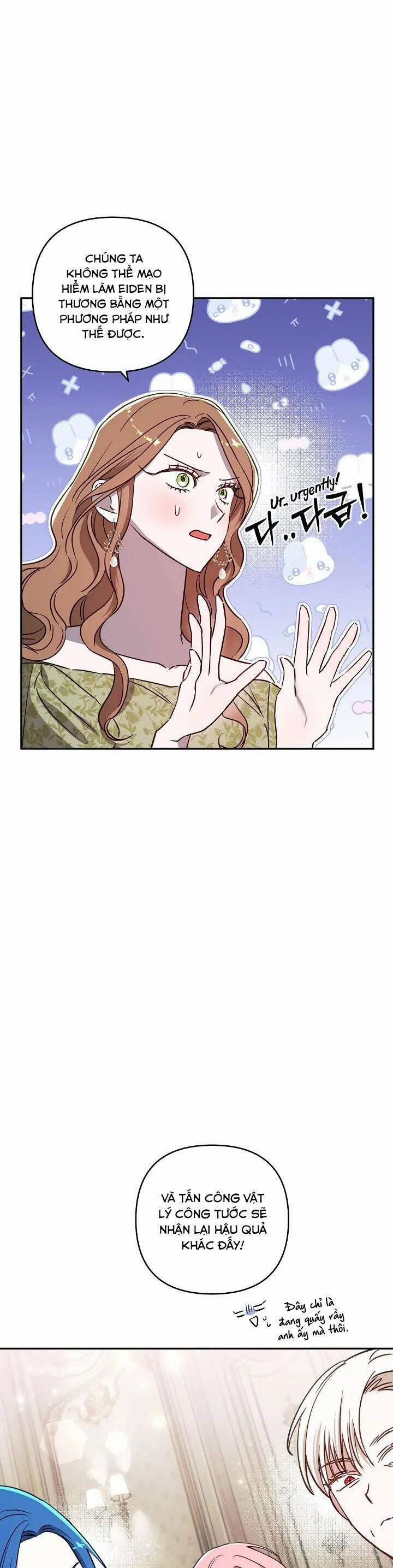 Cuộc Ly Hôn Với Chồng Tôi Đã Thất Bại 73 trang 38