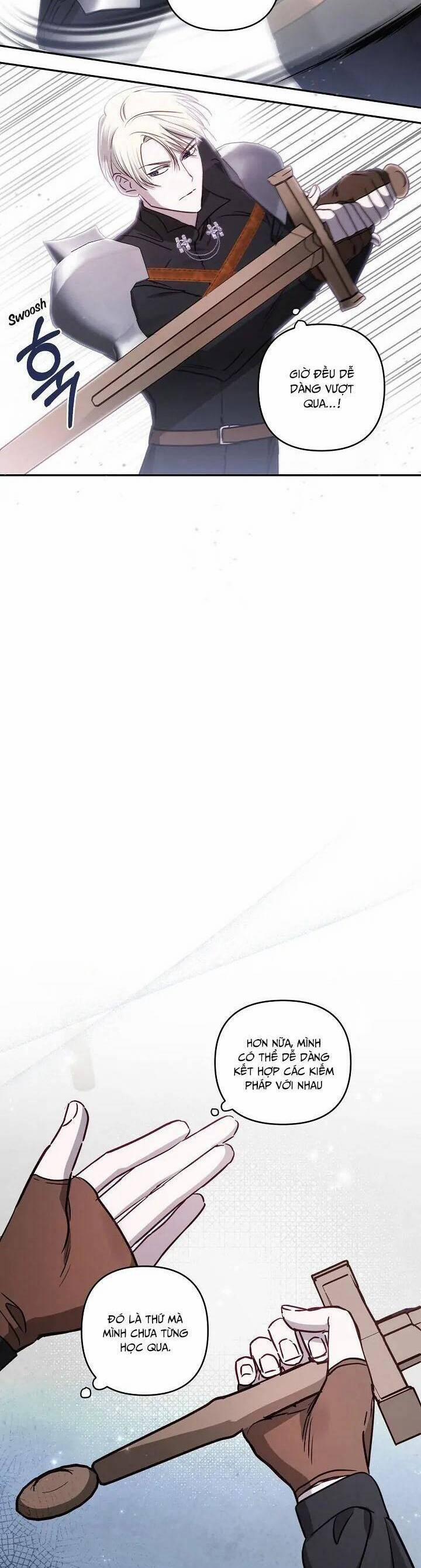 Cuộc Ly Hôn Với Chồng Tôi Đã Thất Bại 73 trang 4