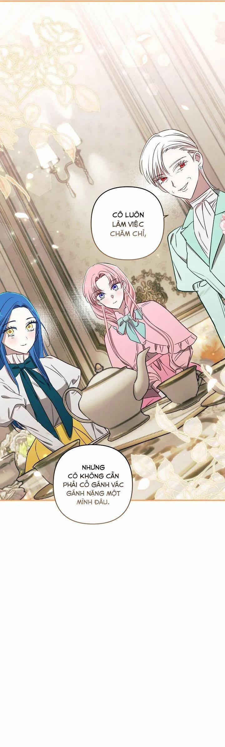 Cuộc Ly Hôn Với Chồng Tôi Đã Thất Bại 73 trang 40