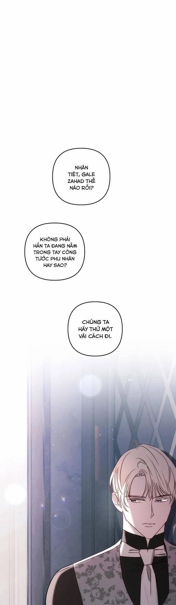 Cuộc Ly Hôn Với Chồng Tôi Đã Thất Bại 74 trang 11