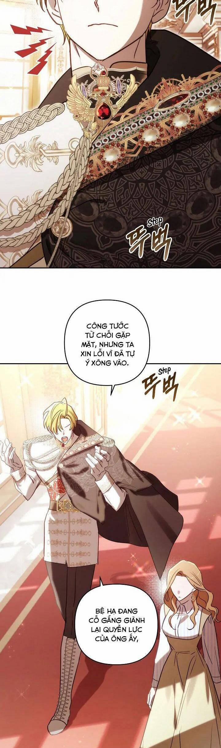 Cuộc Ly Hôn Với Chồng Tôi Đã Thất Bại 74 trang 16