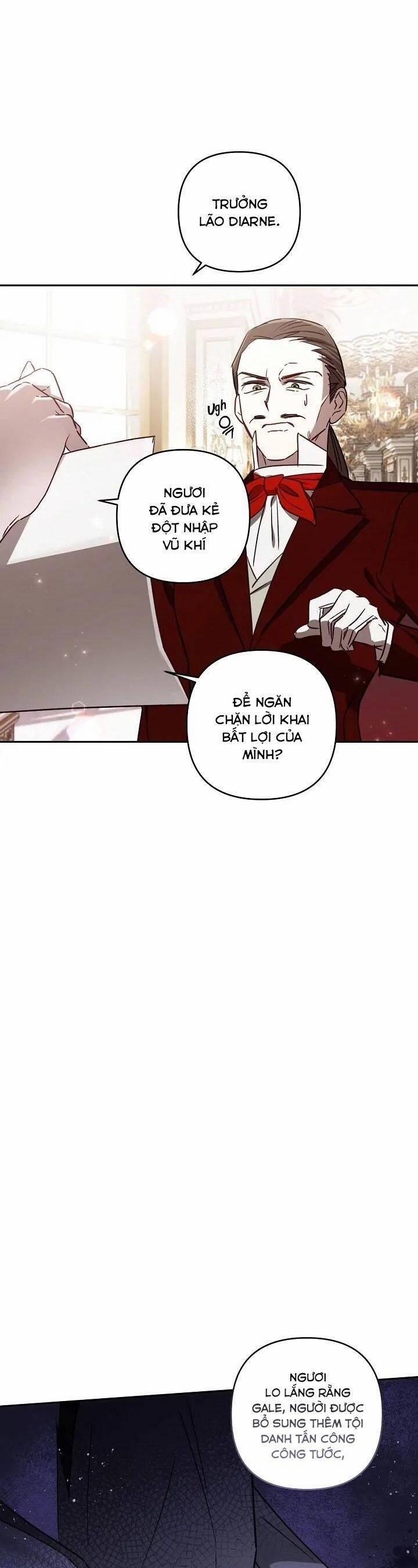 Cuộc Ly Hôn Với Chồng Tôi Đã Thất Bại 74 trang 37