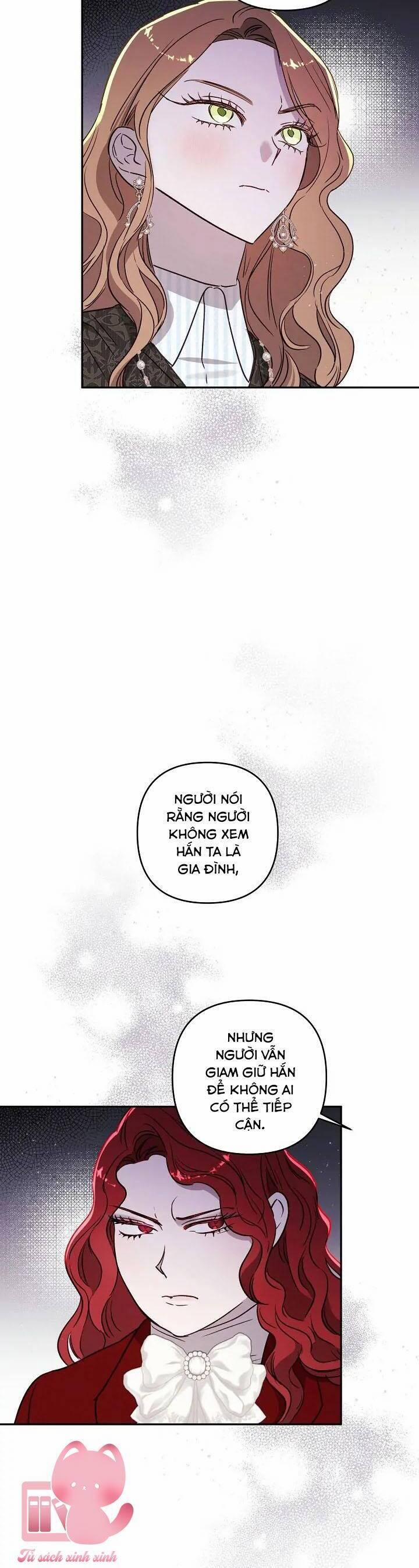 Cuộc Ly Hôn Với Chồng Tôi Đã Thất Bại 74 trang 39