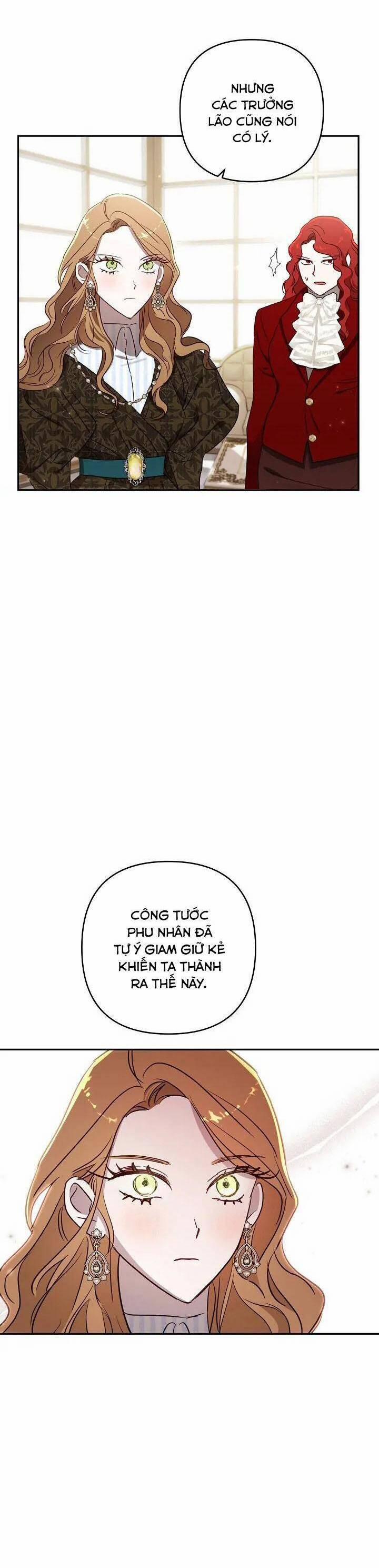 Cuộc Ly Hôn Với Chồng Tôi Đã Thất Bại 74 trang 45