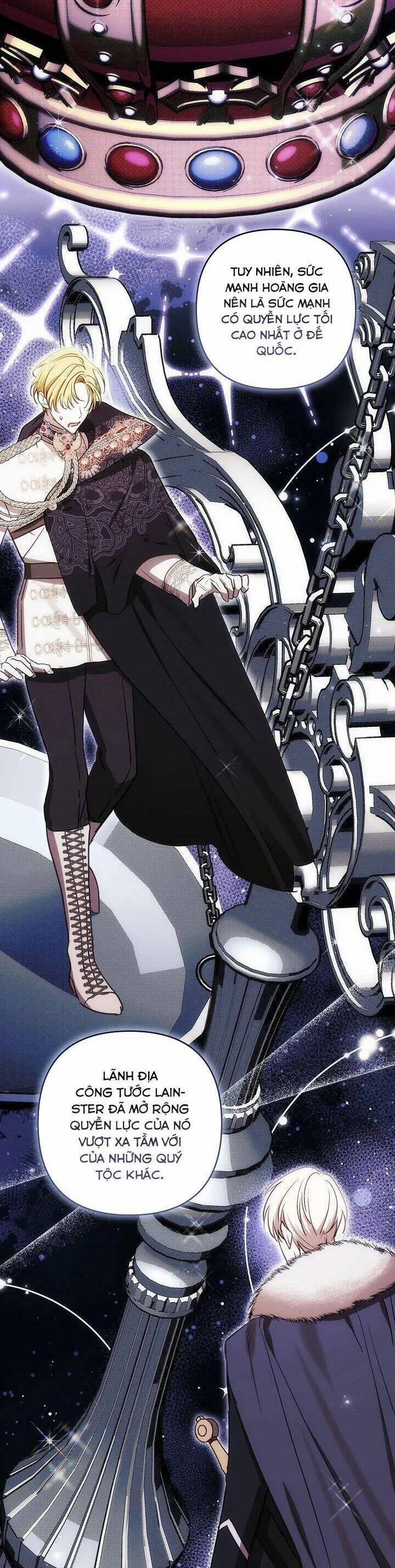 Cuộc Ly Hôn Với Chồng Tôi Đã Thất Bại 75 trang 14