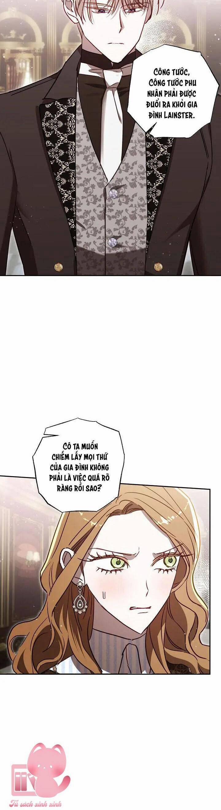 Cuộc Ly Hôn Với Chồng Tôi Đã Thất Bại 75 trang 31