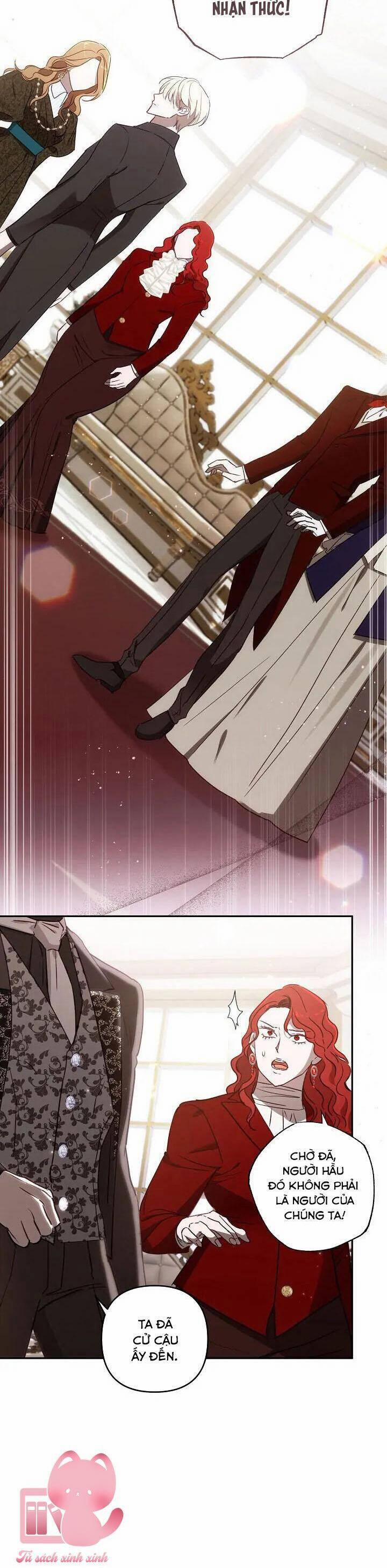 Cuộc Ly Hôn Với Chồng Tôi Đã Thất Bại 75 trang 6