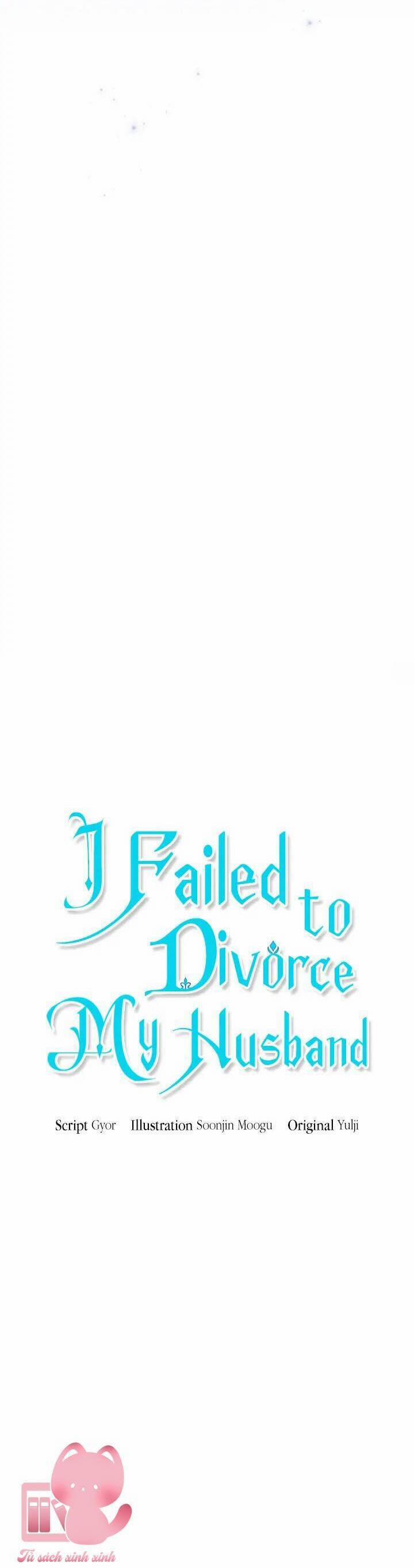 Cuộc Ly Hôn Với Chồng Tôi Đã Thất Bại 76 trang 14