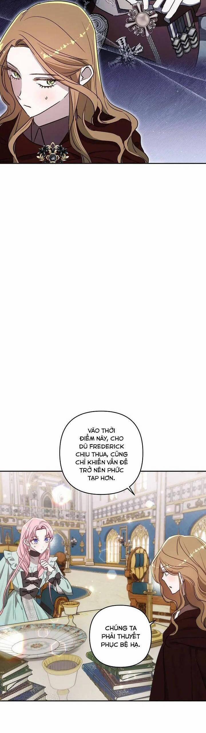 Cuộc Ly Hôn Với Chồng Tôi Đã Thất Bại 76 trang 20