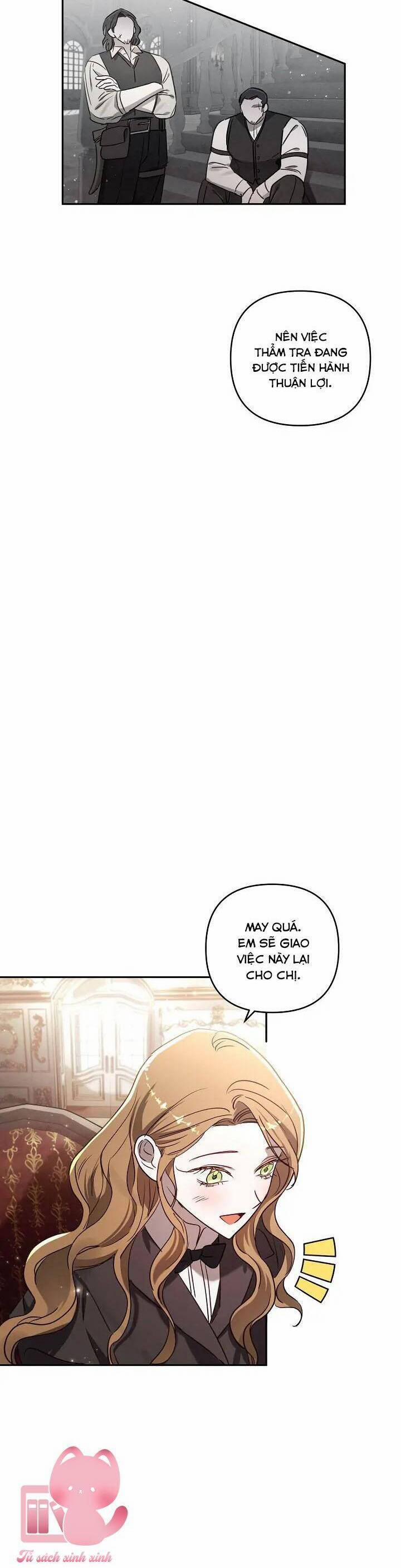 Cuộc Ly Hôn Với Chồng Tôi Đã Thất Bại 76 trang 34