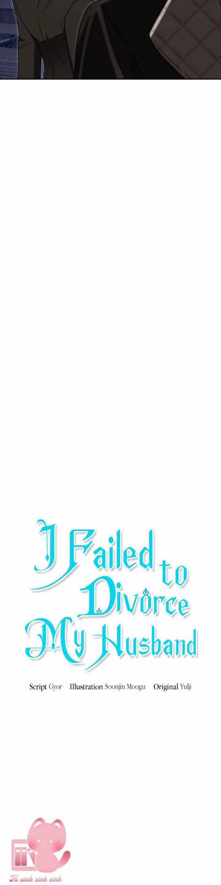 Cuộc Ly Hôn Với Chồng Tôi Đã Thất Bại 77 trang 14