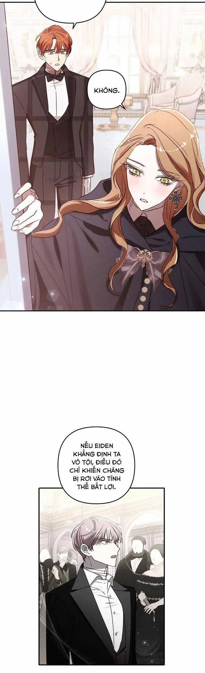 Cuộc Ly Hôn Với Chồng Tôi Đã Thất Bại 77 trang 17