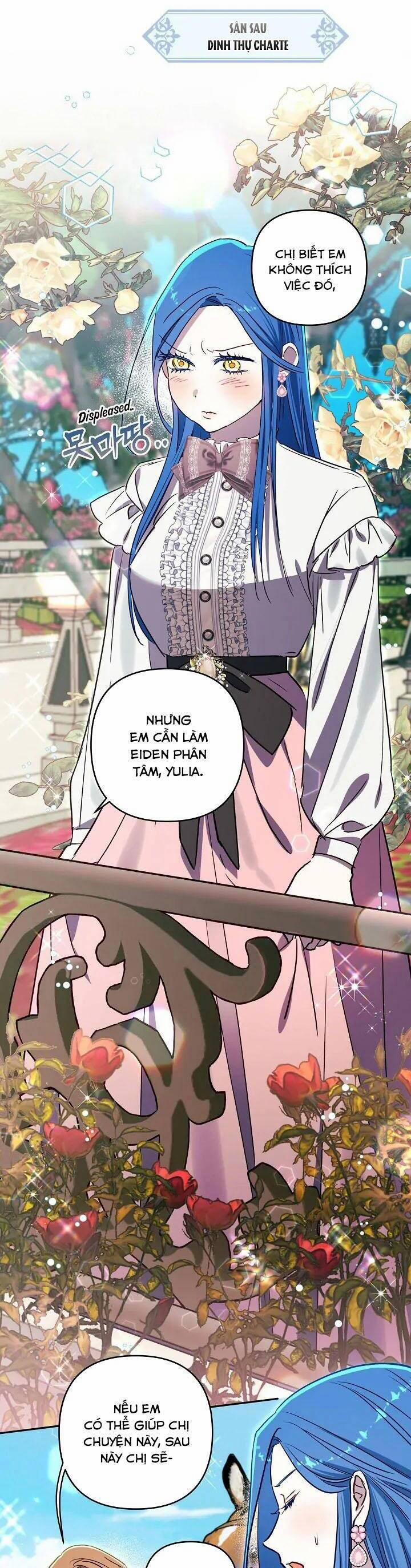 Cuộc Ly Hôn Với Chồng Tôi Đã Thất Bại 77 trang 21