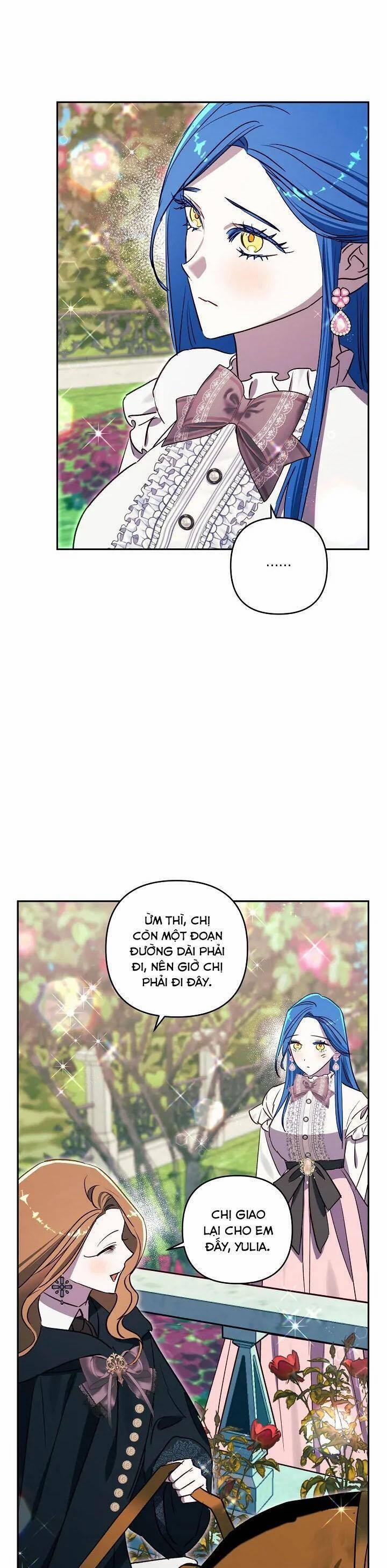 Cuộc Ly Hôn Với Chồng Tôi Đã Thất Bại 77 trang 23