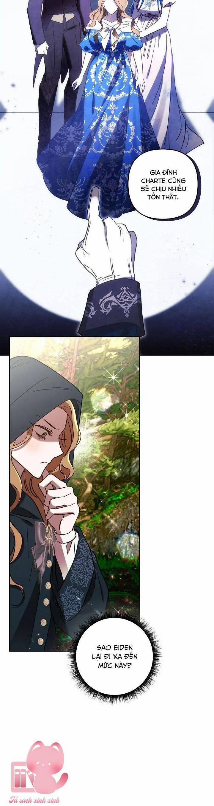 Cuộc Ly Hôn Với Chồng Tôi Đã Thất Bại 77 trang 36