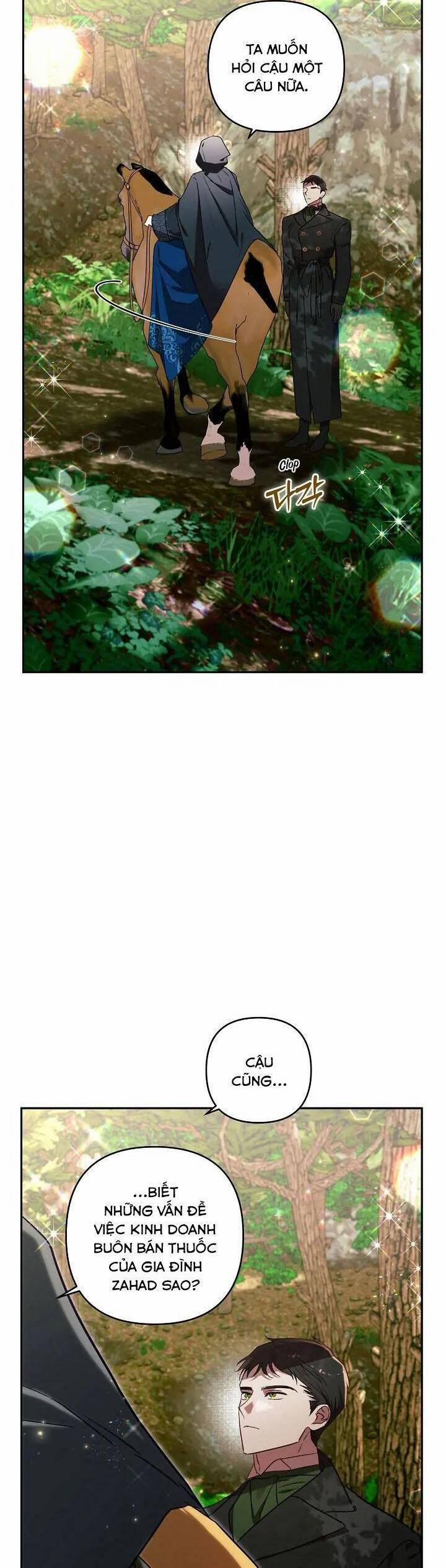 Cuộc Ly Hôn Với Chồng Tôi Đã Thất Bại 77 trang 39