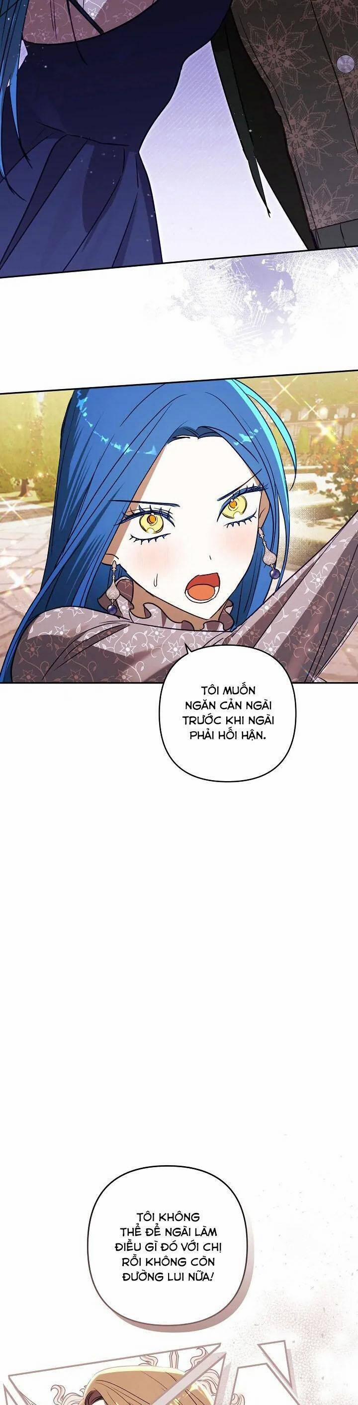 Cuộc Ly Hôn Với Chồng Tôi Đã Thất Bại 78 trang 21