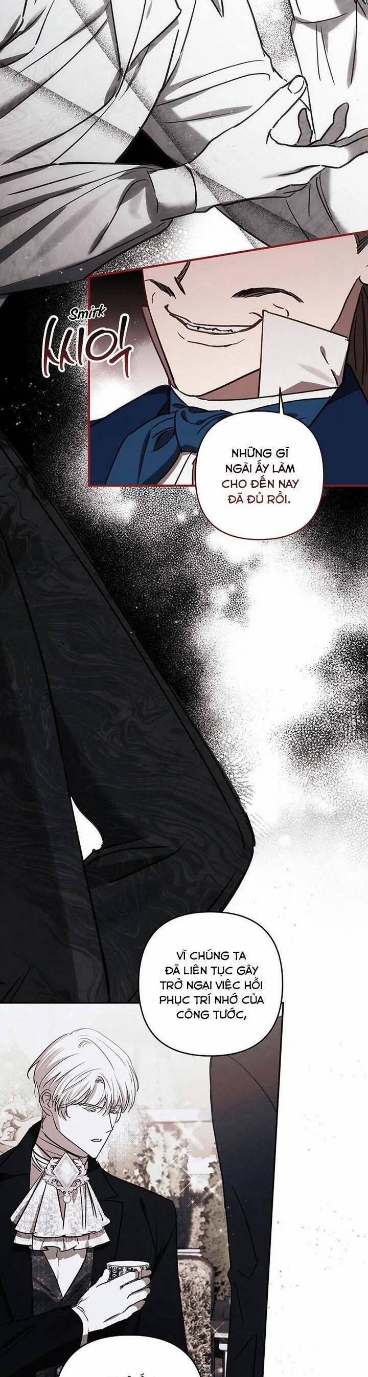 Cuộc Ly Hôn Với Chồng Tôi Đã Thất Bại 79 trang 25