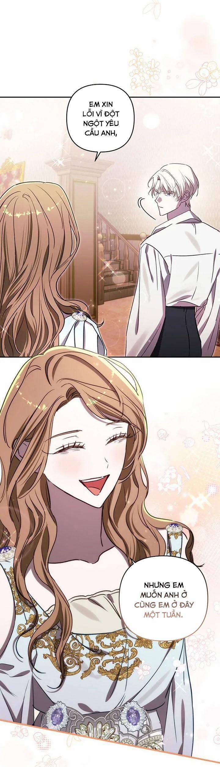 Cuộc Ly Hôn Với Chồng Tôi Đã Thất Bại 79 trang 31