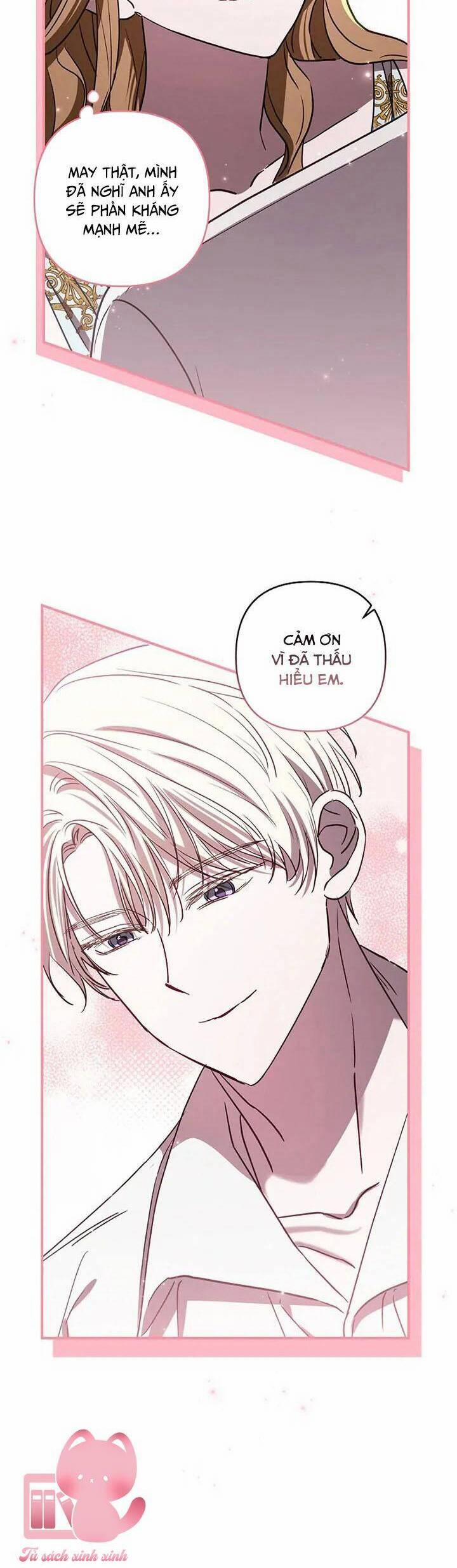 Cuộc Ly Hôn Với Chồng Tôi Đã Thất Bại 79 trang 38