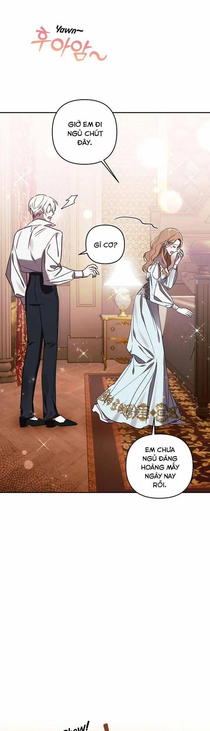 Cuộc Ly Hôn Với Chồng Tôi Đã Thất Bại 79 trang 39