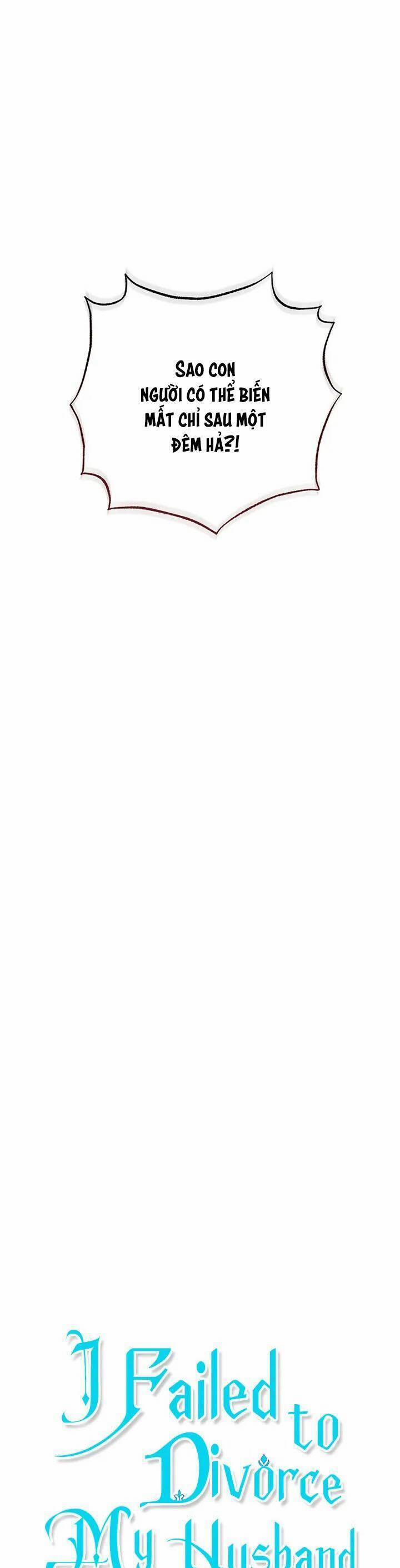 Cuộc Ly Hôn Với Chồng Tôi Đã Thất Bại 79 trang 7