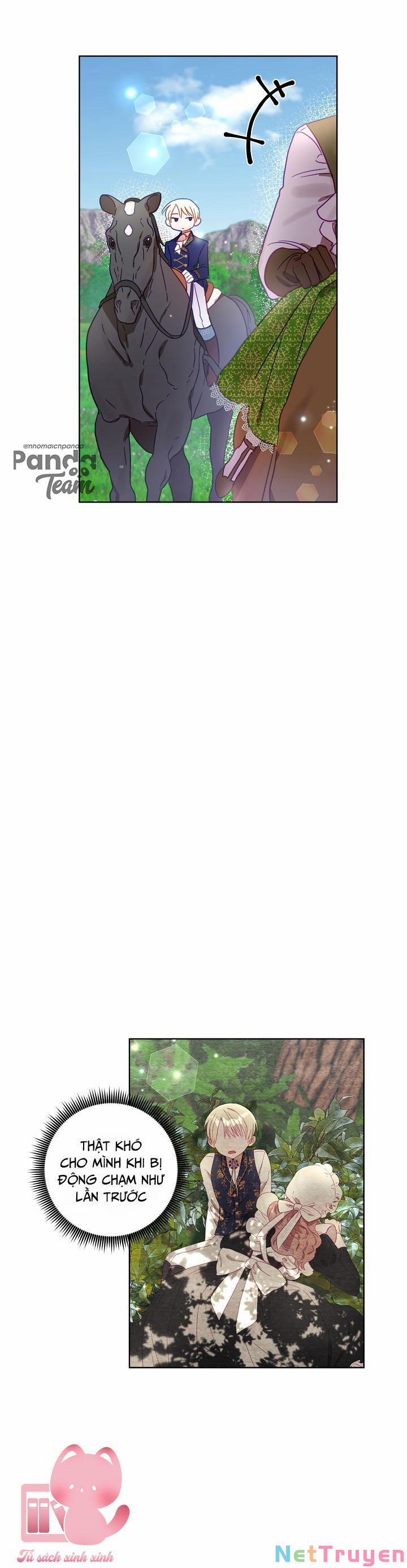 Cuộc Ly Hôn Với Chồng Tôi Đã Thất Bại 8 trang 10