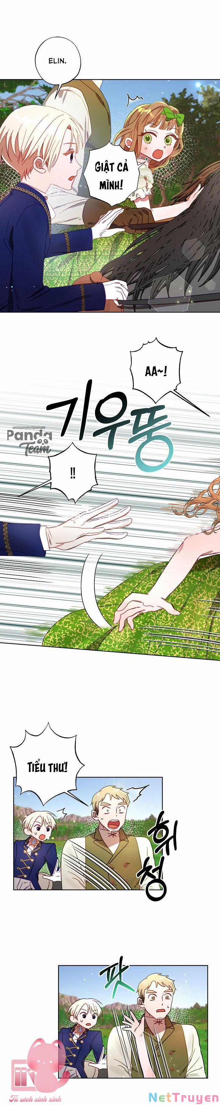 Cuộc Ly Hôn Với Chồng Tôi Đã Thất Bại 8 trang 13