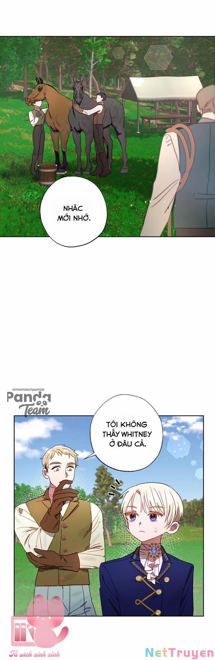 Cuộc Ly Hôn Với Chồng Tôi Đã Thất Bại 8 trang 16