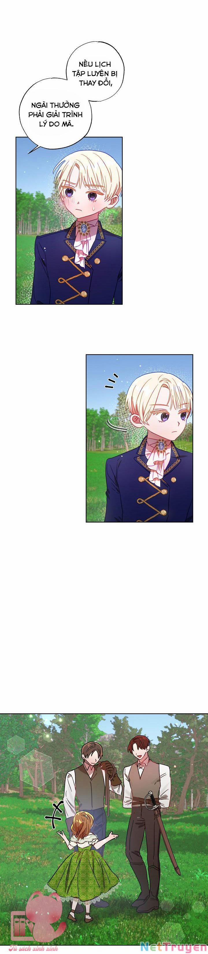 Cuộc Ly Hôn Với Chồng Tôi Đã Thất Bại 8 trang 17