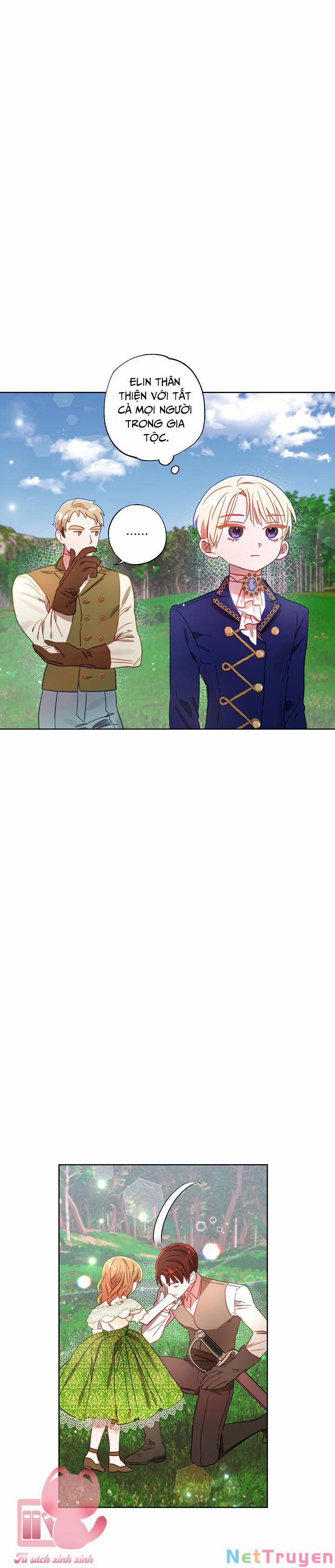 Cuộc Ly Hôn Với Chồng Tôi Đã Thất Bại 8 trang 18