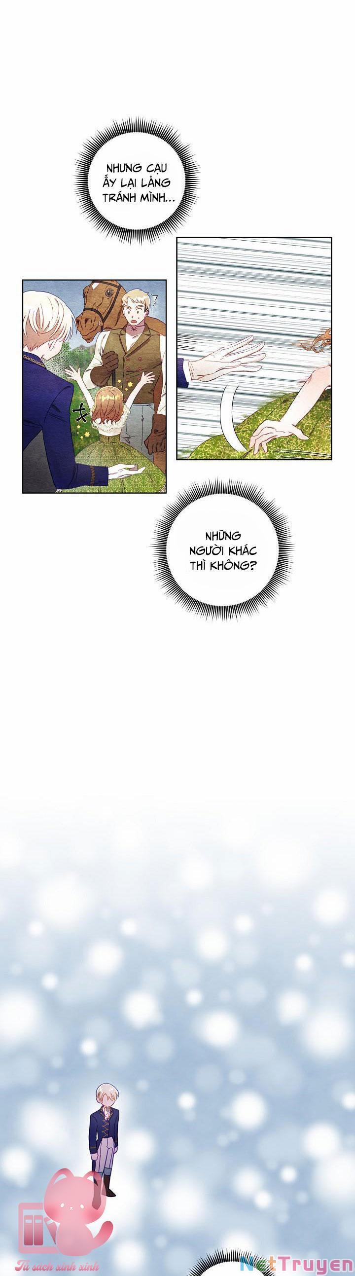 Cuộc Ly Hôn Với Chồng Tôi Đã Thất Bại 8 trang 20