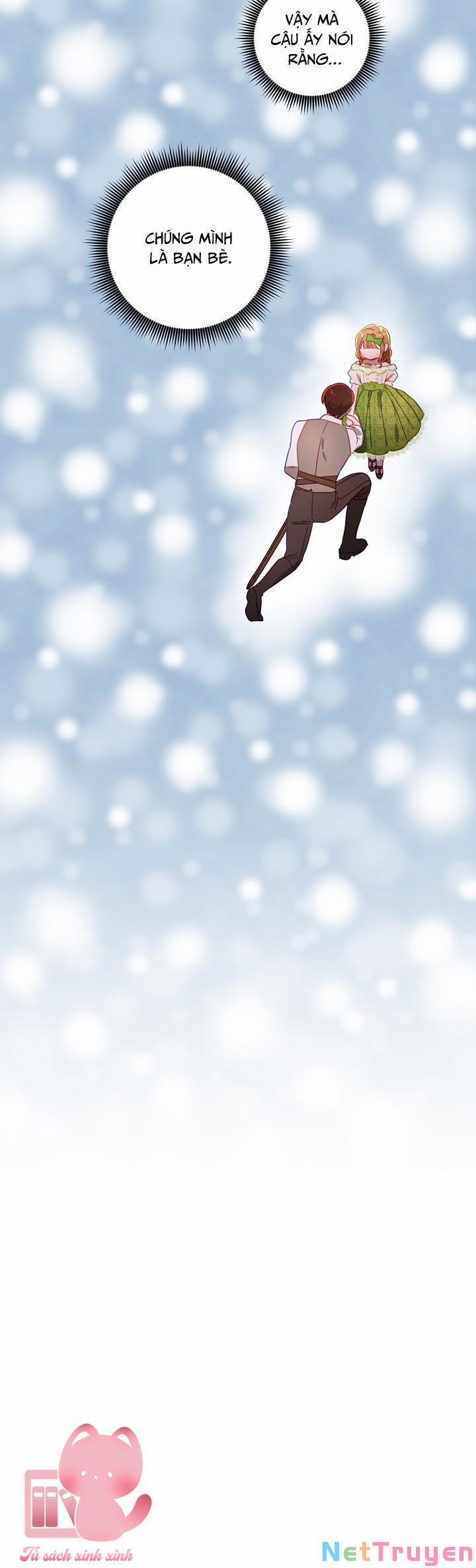 Cuộc Ly Hôn Với Chồng Tôi Đã Thất Bại 8 trang 21