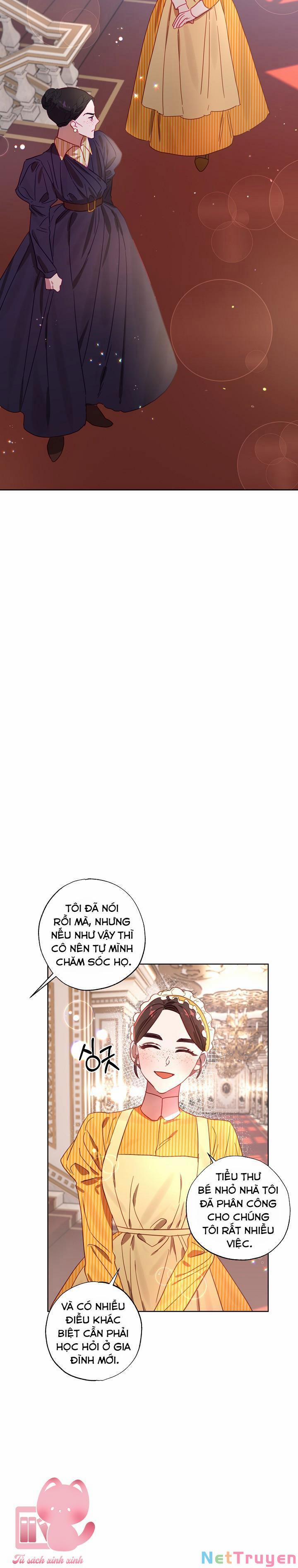 Cuộc Ly Hôn Với Chồng Tôi Đã Thất Bại 8 trang 24