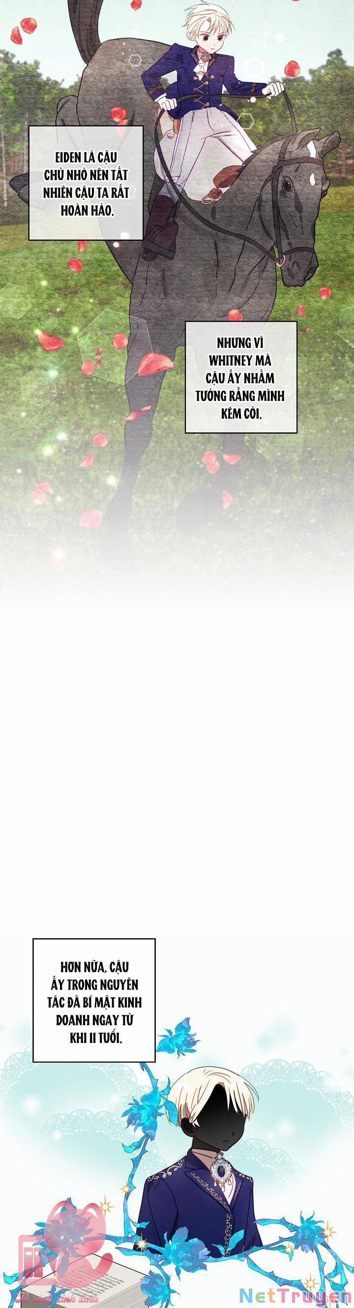 Cuộc Ly Hôn Với Chồng Tôi Đã Thất Bại 8 trang 28