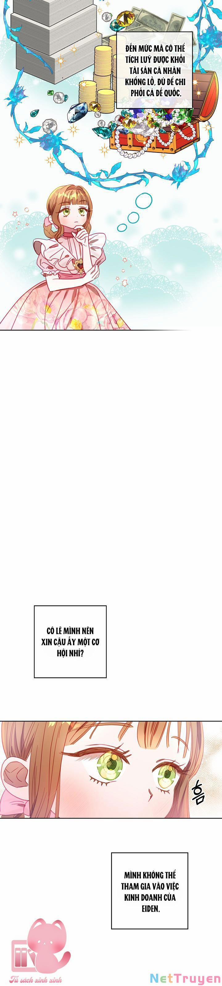 Cuộc Ly Hôn Với Chồng Tôi Đã Thất Bại 8 trang 29