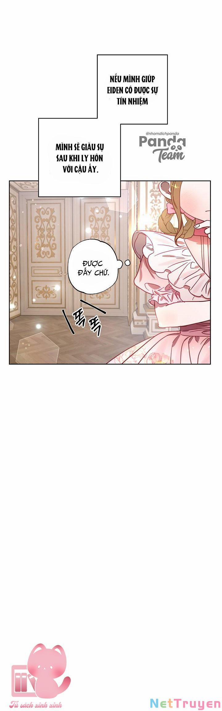 Cuộc Ly Hôn Với Chồng Tôi Đã Thất Bại 8 trang 30