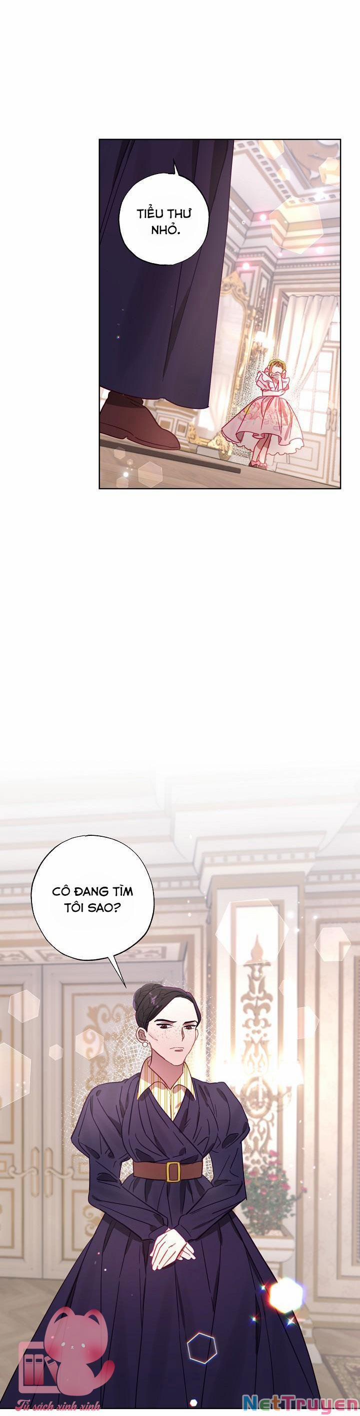 Cuộc Ly Hôn Với Chồng Tôi Đã Thất Bại 8 trang 31