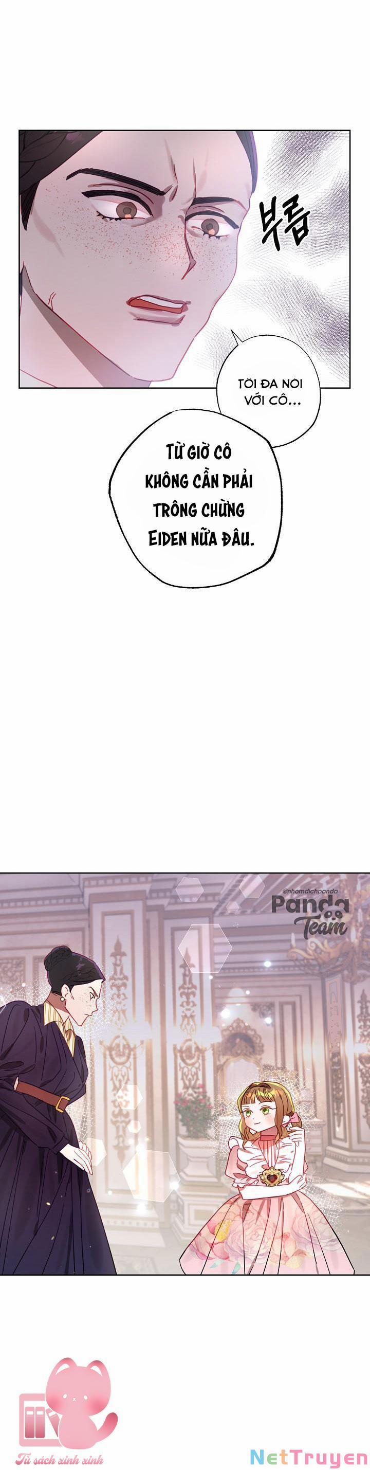 Cuộc Ly Hôn Với Chồng Tôi Đã Thất Bại 8 trang 33