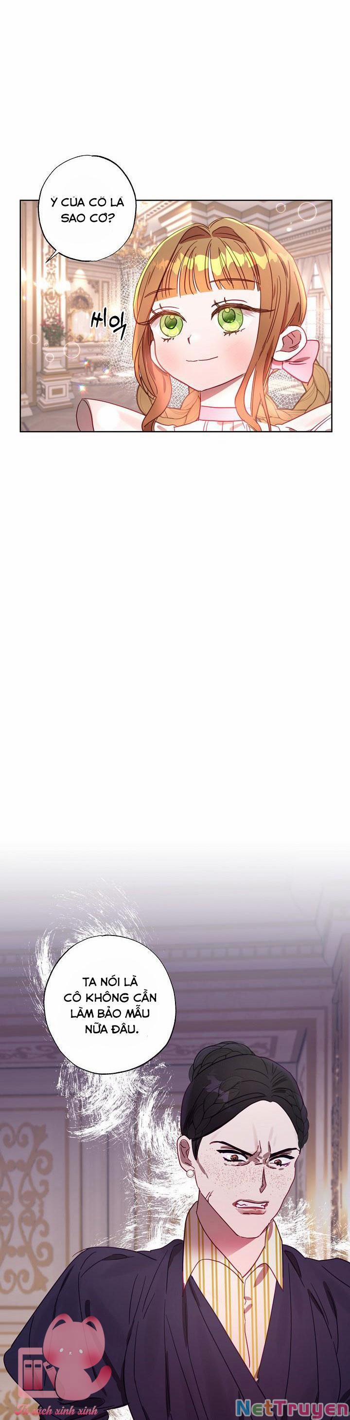 Cuộc Ly Hôn Với Chồng Tôi Đã Thất Bại 8 trang 34