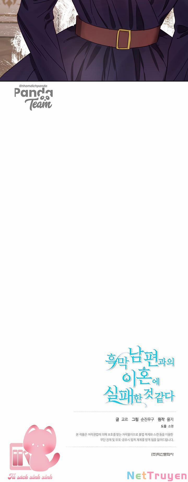 Cuộc Ly Hôn Với Chồng Tôi Đã Thất Bại 8 trang 35