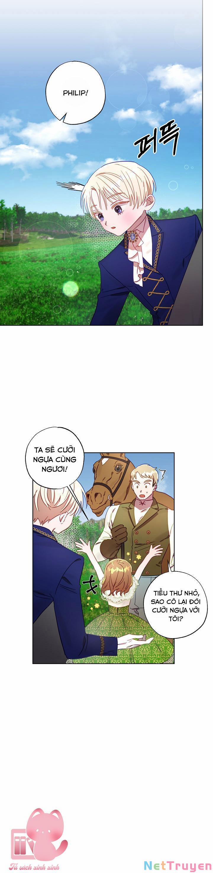 Cuộc Ly Hôn Với Chồng Tôi Đã Thất Bại 8 trang 4