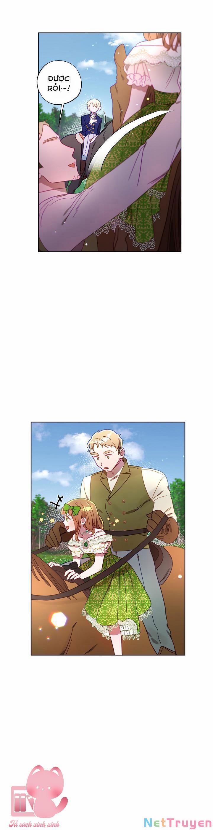 Cuộc Ly Hôn Với Chồng Tôi Đã Thất Bại 8 trang 6