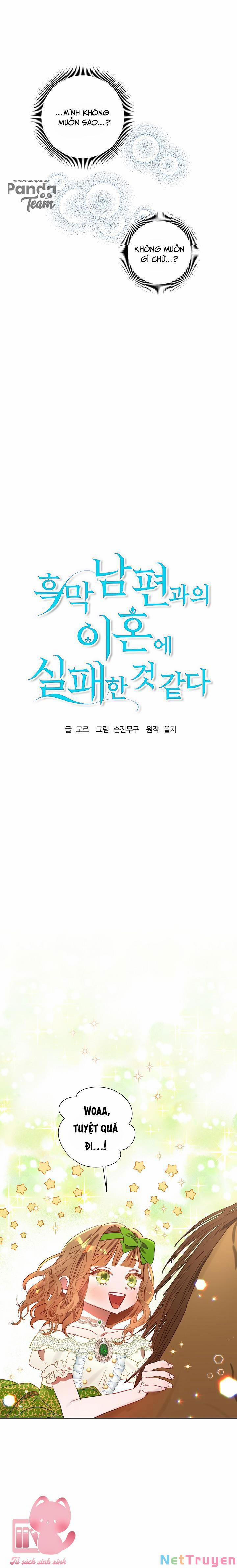 Cuộc Ly Hôn Với Chồng Tôi Đã Thất Bại 8 trang 8