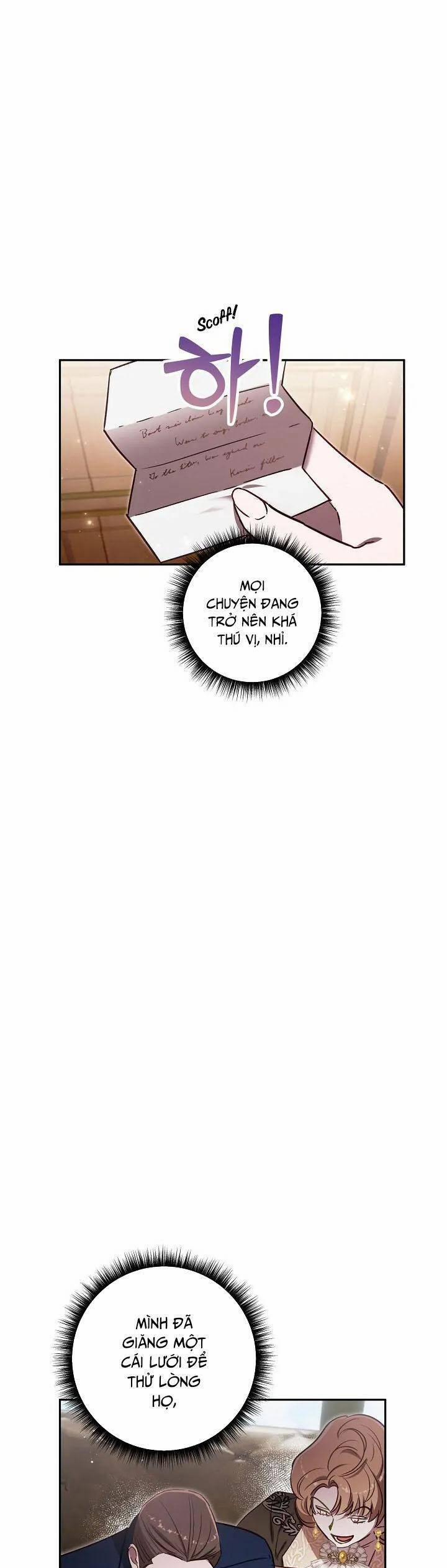 Cuộc Ly Hôn Với Chồng Tôi Đã Thất Bại 80 trang 44